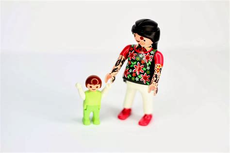 Playmobil 3d models ready to view, buy, and download for free. I will save your life: Tätowierte Playmobil Figuren