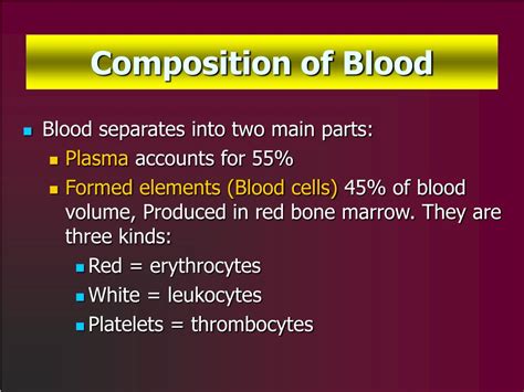 Ppt Hematopoietic System Powerpoint Presentation Free Download Id