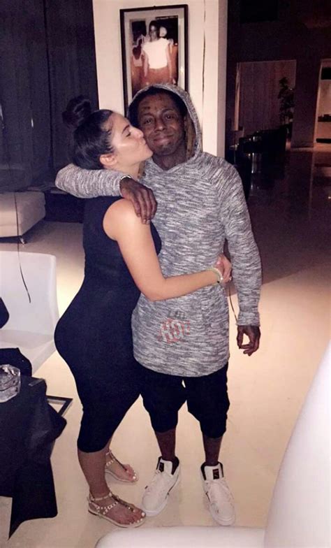 Lil Wayne Celebrates His 34th Birthday With Dhea Pictures