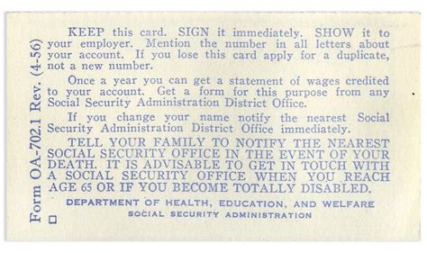 Getting a replacement social security card online: Lot Detail - Sylvia Plath's Signed Social Security Card