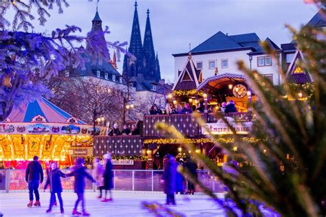 Weihnachtsmarkt Köln 2022: Alle Infos für Ihren Besuch