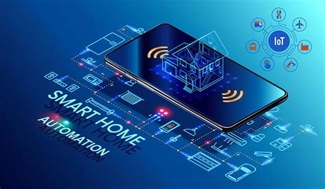 Smarthome Automation System Iot Now News And Reports
