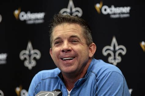 Saints Coach Sean Payton Addresses Crimson Tide Before Senior Night Al Com