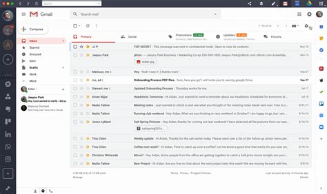 See More With Gmail Preview Pane Blog Shift