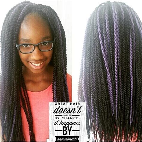 I love this style for a quick, easy look! 20 Cute Hairstyles for Black Kids Trending in 2020