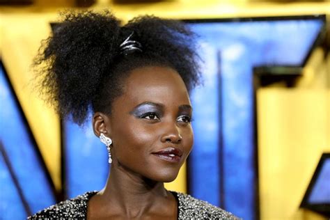 Lupita Nyongo Speaks About Embracing Her Natural Hair The Independent The Independent