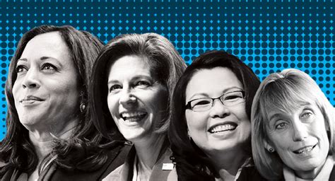 democrats election consolation 4 new female senators politico