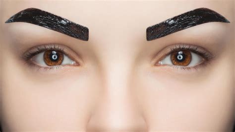 Eyelash And Brows Tint And Shape Course Agatha K Micropigmentation