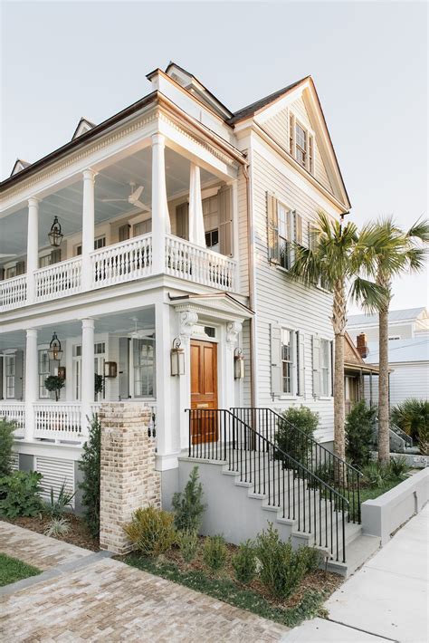 An 1860s House Becomes A Serene Escape For Charleston Sc Getaways