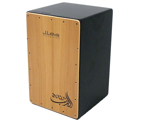 Jleiva Zoco Cajon Drum Shop