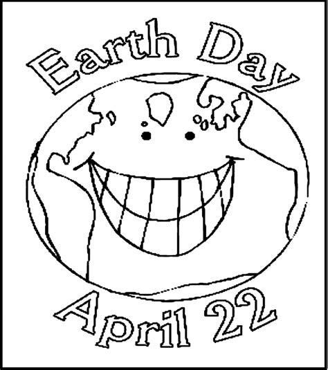 Earth Day Clipart Black And White Clipartfest Wikiclipart