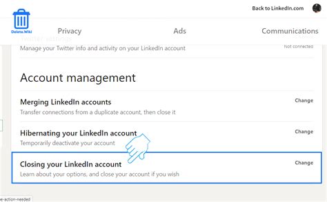 Amit singh @amitsingh776 @linkedinhelp @linkedin app is crashing frequently! How to Delete LinkedIn Account Permanently? [With Pictures ...