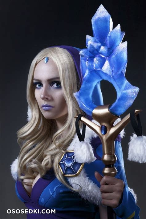 Crystal Maiden Denika Kiomi Naked Cosplay Asian Photos Onlyfans