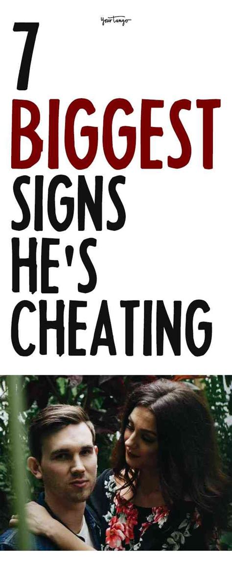 The Following Seven Behaviors Are Signs That Your Partner Could Be Having An Affair Cheating