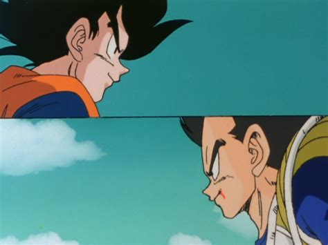 Dragon ball z kai goku vs vegeta. Top Dragon Ball Kai ep 13 - This is the Kaioken!! The Critical Battle of Goku vs Vegeta by top ...