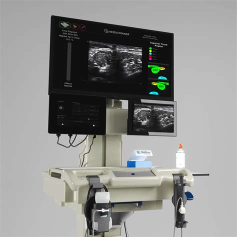Intelligent Ultrasound Launches Needletrainer 2 Making Needle Skill