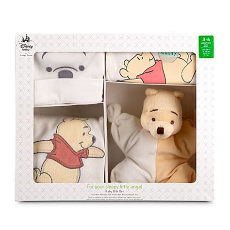 Winnie The Pooh T Set For Baby Toys City Australia