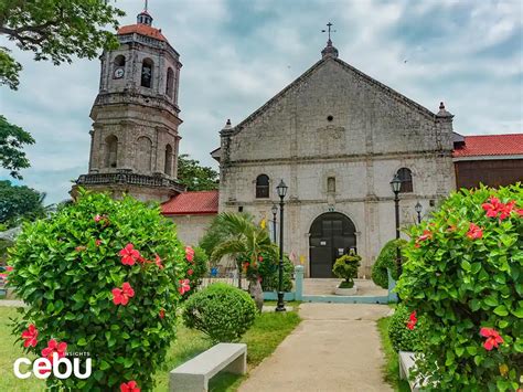 Superb Southern Cebu Churches And Their Classic Architecture