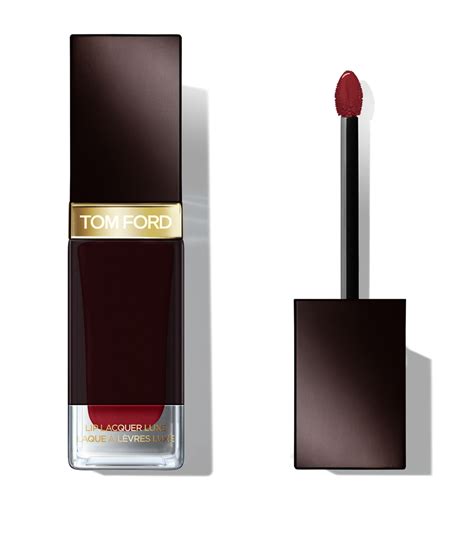 Tom Ford Lip Lacquer Luxe Matte Harrods Us
