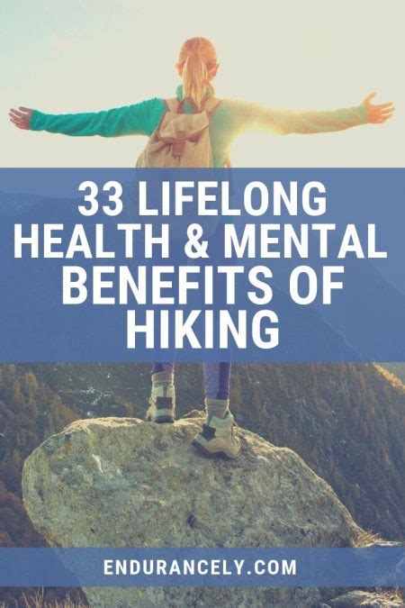 33 Lifelong Health And Mental Benefits Of Hiking