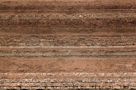 Texture Layers Of Earth Stock Photo Download Image Now Istock