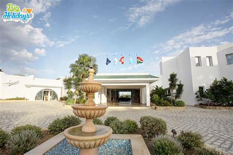 Hotel Nour Congress And Resort Bizerte Big Holidays Tunisia