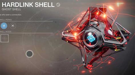 How To Get Hardlink Shell Free Ghost Skin In Destiny 2 Gamer Tweak