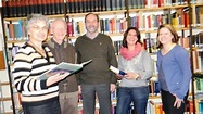Stadtbücherei in Birkenfeld hat neue Leiterin - Nahe-Zeitung - Rhein ...