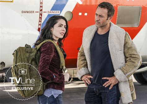 ‘hawaii Five 0 Photo Catherine Returns For ‘expendables Episode Tvline