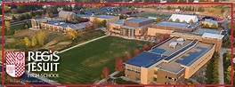 Regis Jesuit High School - Home