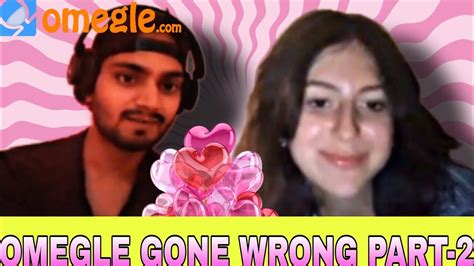 Omegle Gone Wrong Part 2srv Youtube