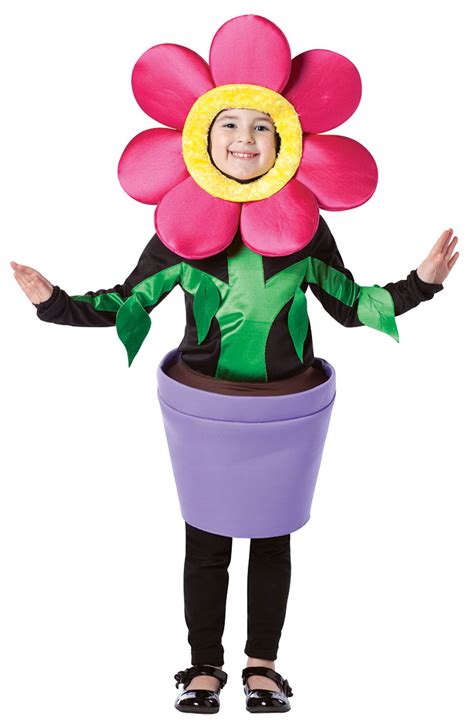 Flower Costumes For Men Women Kids