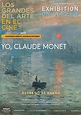 m@g - cine - Carteles de películas - YO CLAUDE MONET - I, Claude Monet ...
