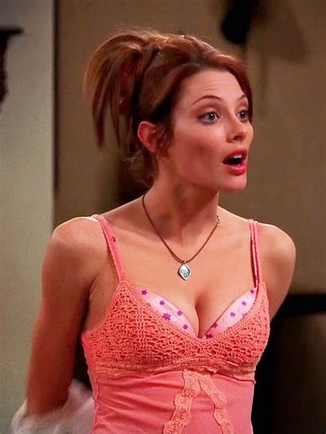April Bowlby Is Kandi On Two And A Half Men Sexyfilmactresses April Bowlby April Showers 30