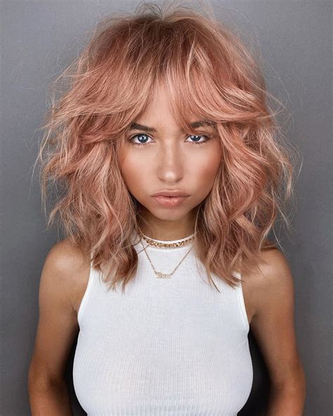 Current Hair Color Trends 2021 Hairstyles Designs Images