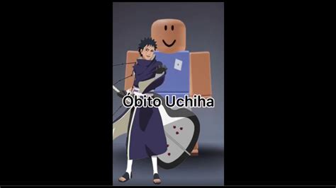 Top 99 Obito Roblox Avatar đang Gây Sốt Trên Mạng