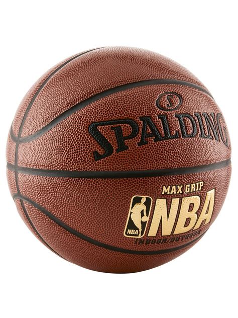 Buy Spalding Nba Gold Series Comp Ball Size 7 Online At Best Price In