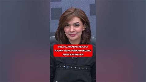 Mbak Nana Tak Pernah Undang Anies Baswedan Najwashihab Aniesbaswedan Prabowo Youtube
