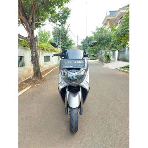 Motor Bekas Yamaha Nmax Vva Surat Lengkap Terawat Harga Murah