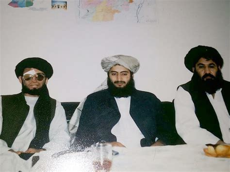 Taliban Leader Mullah Akhtar Mansour A European Traveler Raising Hopes