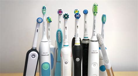 Best Electric Toothbrush How A Better Brush Gets You Healthier Teeth