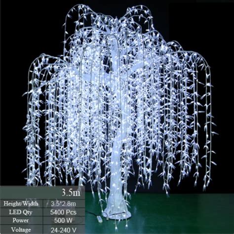 Led Weeping Willow Tree Lighting For Us Led Tree Lights Weeping