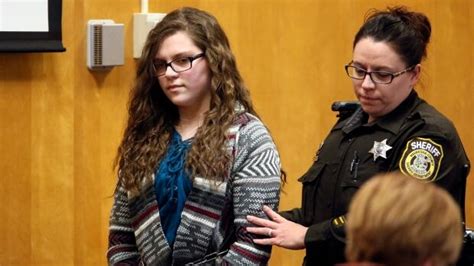 Girl Guilty Of Slender Man Stabbing Gets Maximum Sentence Cbc News