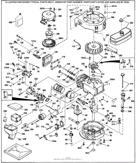 Tecumseh Engine Parts Diagram Download