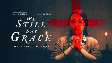 We Still Say Grace Trailer Youtube