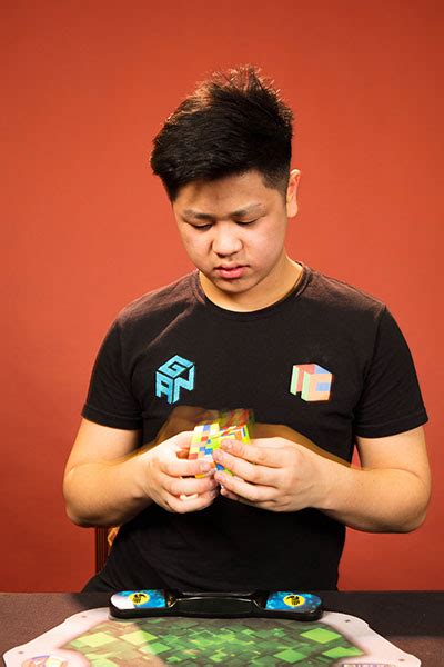 How Rubiks Cubes Helped Max Park With His Autism And Become A Record