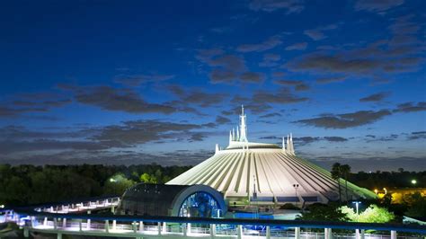 The Space Mountain Episode Of Behind The Attraction Takes Us From The