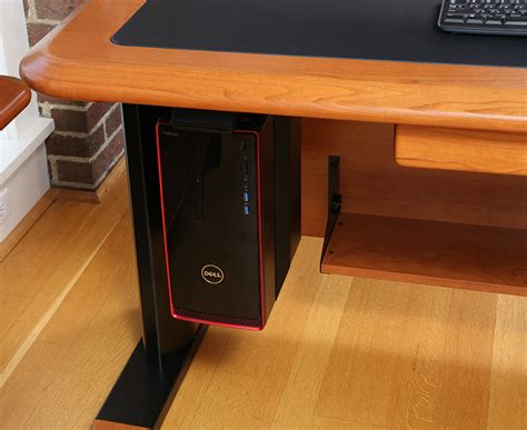 This farmhouse style diy computer desk is built. TOP 10 UNDER-DESK CPU HOLDERS • neoAdviser