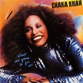 Chaka Khan - What Cha' Gonna Do For Me - Vinyl Pussycat Records