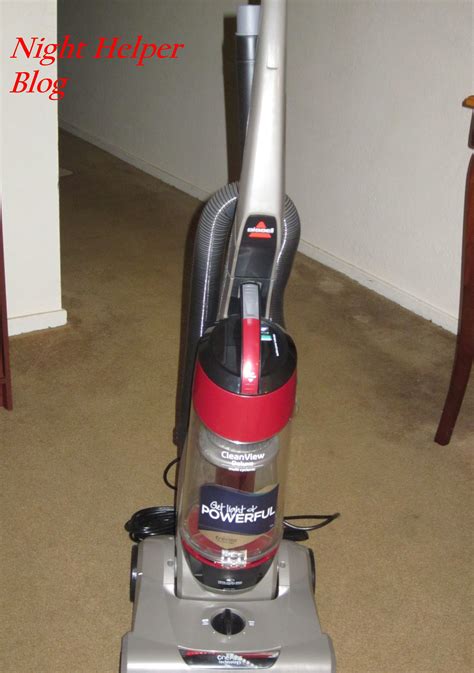 Bissell Cleanview Deluxe Onepass Technology Vacuum You Make Me So